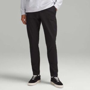 lululemon athletica ABC Slim-Fit Trousers 32” Warpstreme Size 31
